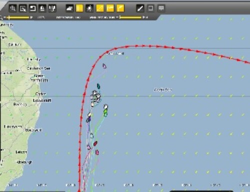 offshore van de NSR