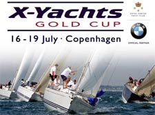 X gold cup